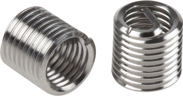 Actual product image Rs Pro Thread repair insert, M3 x 0.5 6mm