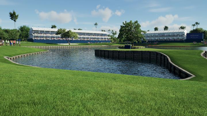 Immagine prodotto 2K Games PGA Tour 2K25 (PS5, DE)