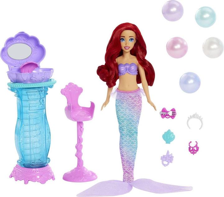 Produktbild Mattel Disney Prinzessin Meerjungfrauen-Überraschung