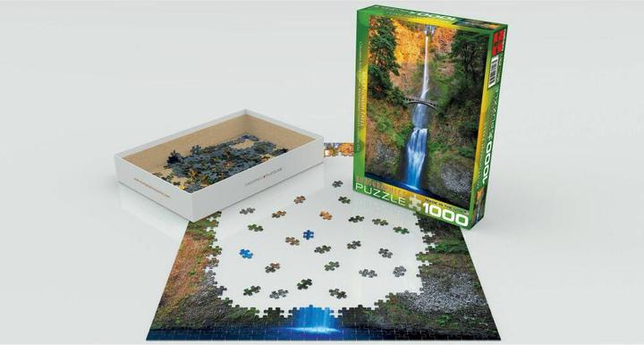 Image du produit Eurographics Chutes d'eau de Multnomah dans l'Oregon (1000 pièces)