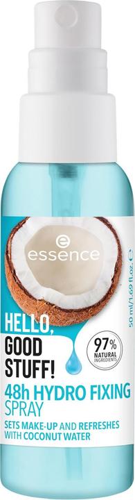 Produktbild essence Hydro Fixing (Transparent)