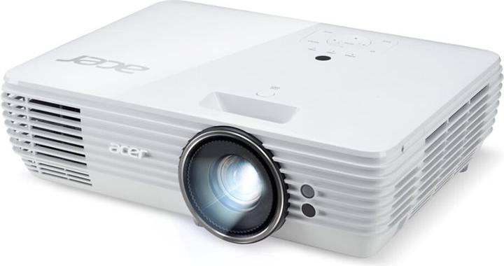 Actual product image Acer H6815BD (4K, 4000 lm, 1.5 - 1.65:1)