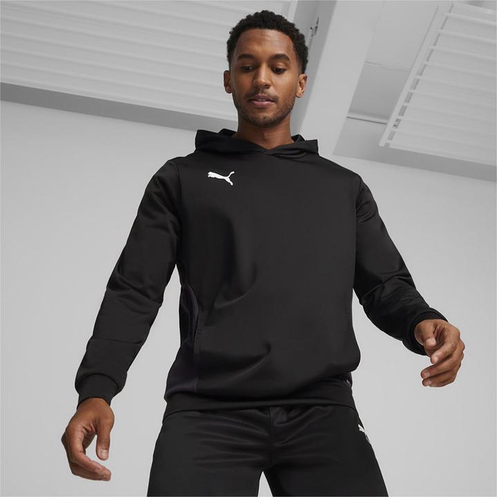 Actual product image Puma teamGOAL Training Hoody M (S)
