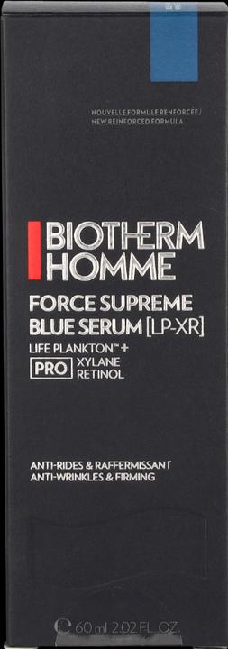 Actual product image Biotherm Force Supreme Blue Serum LP-XR (60 ml)