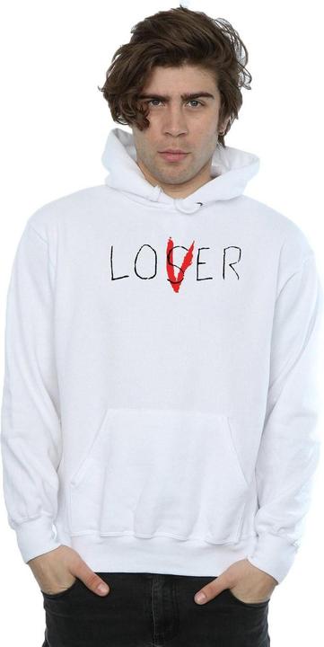 Immagine prodotto Universal Textiles Loser Lover Felpa con Cappuccio Uomo (3XL)