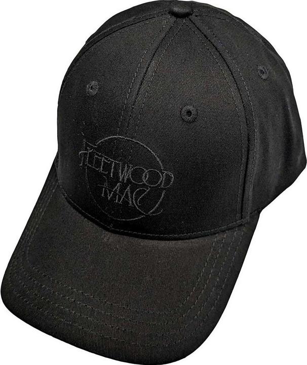 Actual product image Fleetwood Mac Classic Logo Baseball Cap