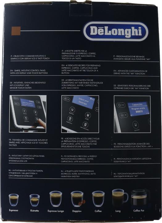 Image du produit De'Longhi Perfecta Evo