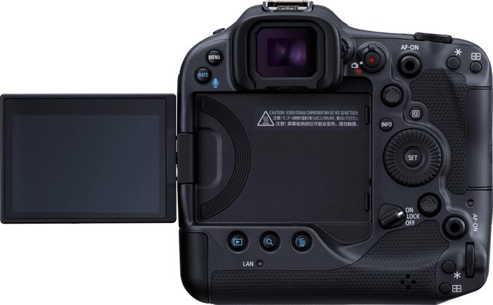 Productafbeelding Canon R3 (24.10 Mpx, Volledig formaat)