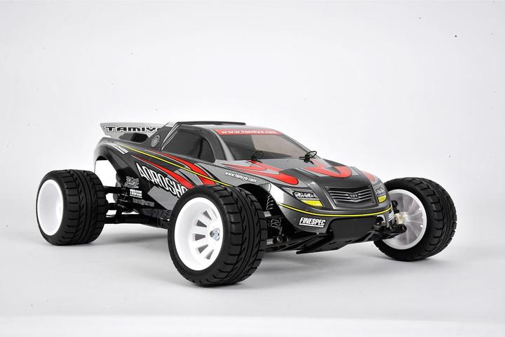 Produktbild Tamiya Aqroshot Brushed 1:10 RC Model (Kit)