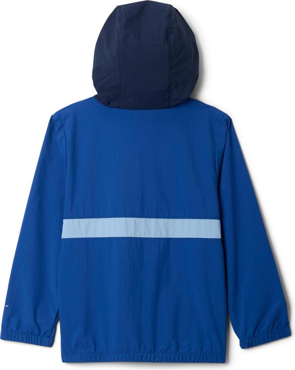 Immagine prodotto Columbia Giacca a vento con cappuccio Spire Valley™ da ragazzo (S)