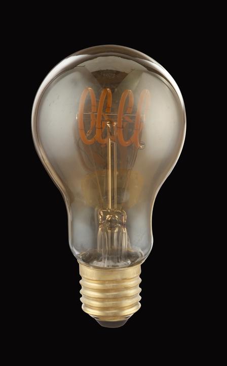 Produktbild Globo Duban (E27, 4 W, 200 lm, 1 x, G)