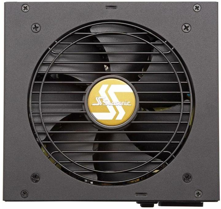 Produktbild Seasonic G12 GM-650 (650 W)