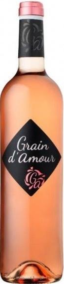 Immagine prodotto Les Vignerons du Brulhois Grain d'Amour Vin de France (1 x 75 cl)