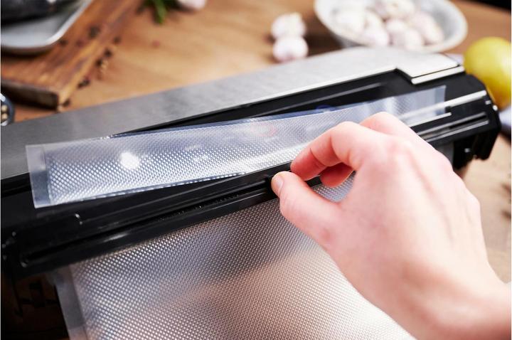 Image du produit Gastroback Appareil de mise sous vide BASIC 46009 noir/argenté
