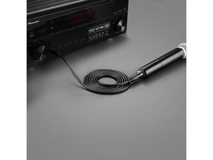 Produktbild Ugreen Mikrofon Verbindungskabel XLR Buchse auf 6.3m Stecker (2 m, XLR)