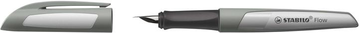 Immagine prodotto STABILO Stilografica Flow monocromatica (Grigio pastello, 1 x)