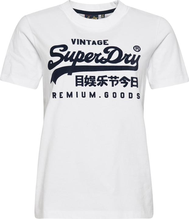 Superdry Vintage Logo Scripted Coll