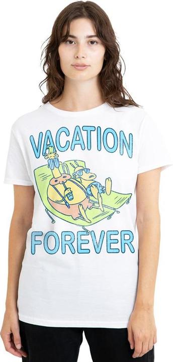 Produktbild Rocko´s Modern Life Rocko's Modern Life Vacation Forever TShirt (XL)