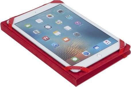 Image du produit Rivacase 3217 kick-stand tablet folio (iPad Air 2014 (2. Gen), Asus ZenPad 10 (Z300), Sony Xperia Tablet Z4)
