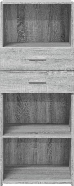Actual product image VidaXL Highboard (50 x 42.5 x 124 cm)