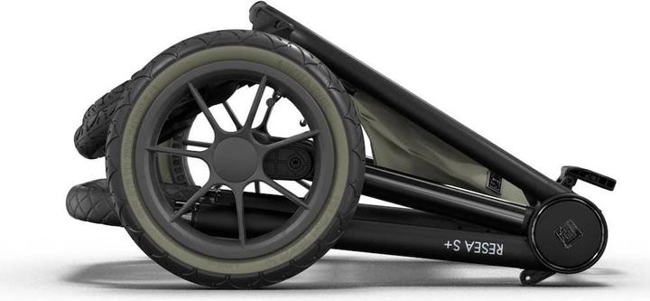 Produktbild Moon Buggy Moon Resea S-Edition Plus K23 Kinderwagen Kollektion 2023
