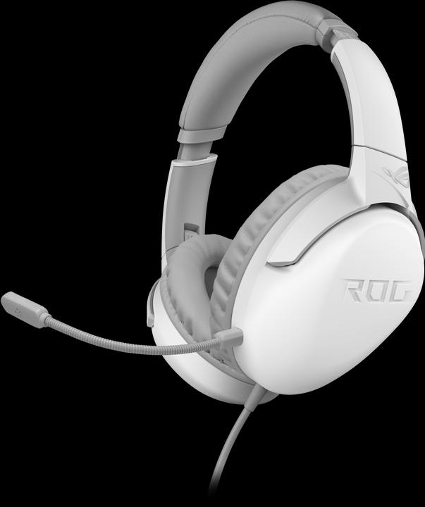Actual product image ASUS Headset ROG STRIX GO Core Moonlight Gaming Headset (Cable)