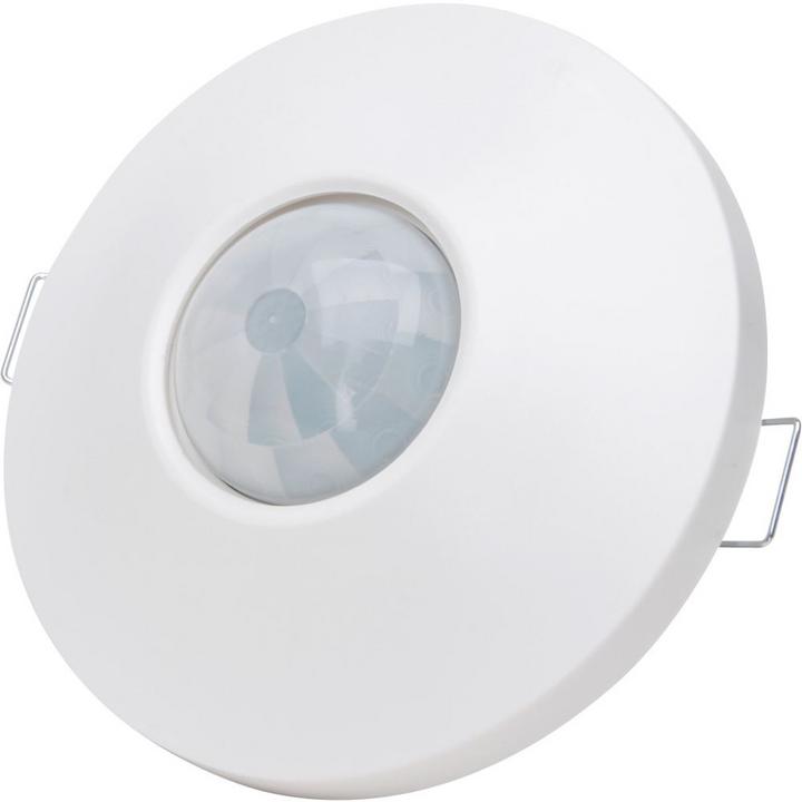 Produktbild Kopp INFRAcontrol R 360° Präsenzmelder Deckeneinbau 12mErfassungsbereich Slave (12 m)