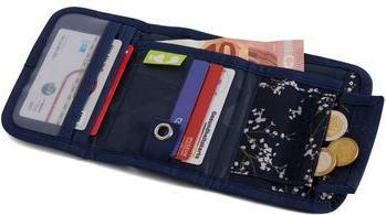 Immagine prodotto Satch Portafoglio 13 cm