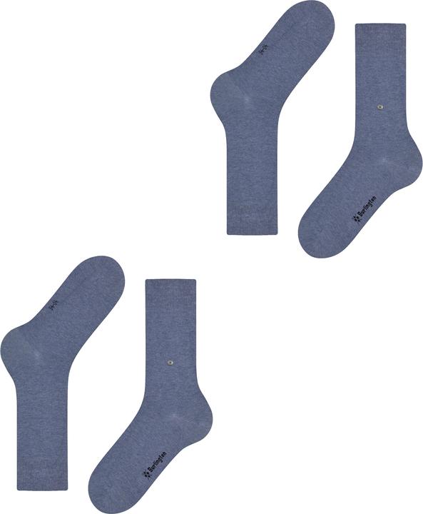 Immagine prodotto Burlington Socken Casual (Confezione singola, 40 - 46)