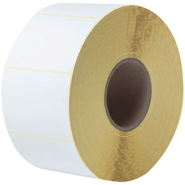 Produktbild Brother Premium Halbglänzend (10.20 cm, Weiss)