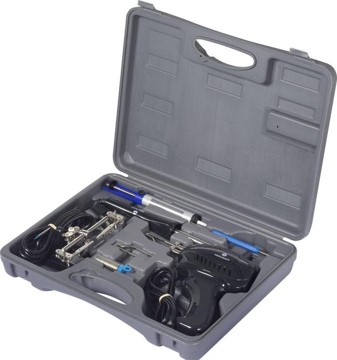 Image du produit Toolcraft Kit de fer à souder