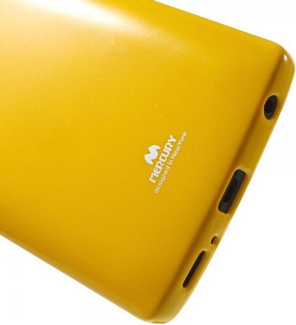 Actual product image Goospery Pearl Jelly Series (LG V10)