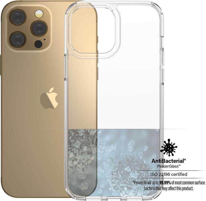 Produktbild PanzerGlass HardCase AB (Apple iPhone 13 Pro Max)