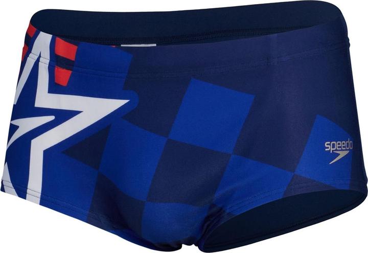 Speedo Placement Digital 17cm Brief