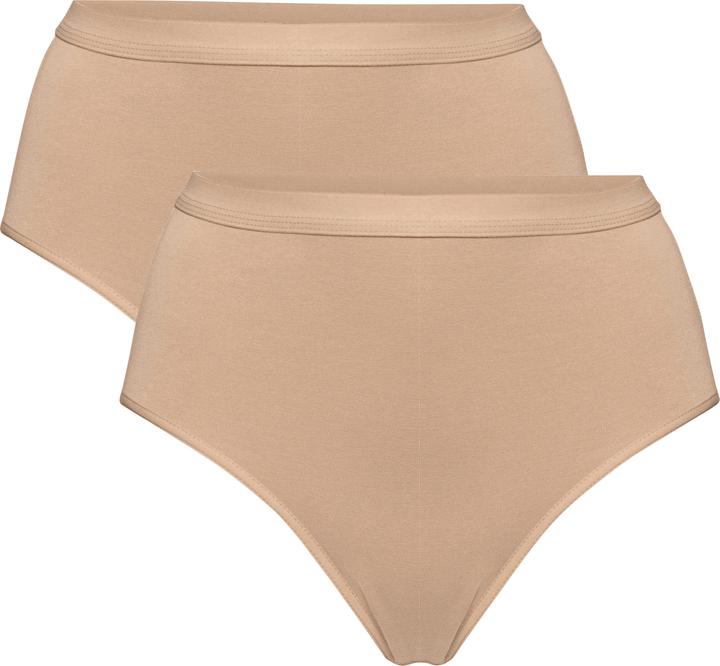 Produktbild Con-ta Damen-Formslip 2er-Pack (50, 2er Pack)