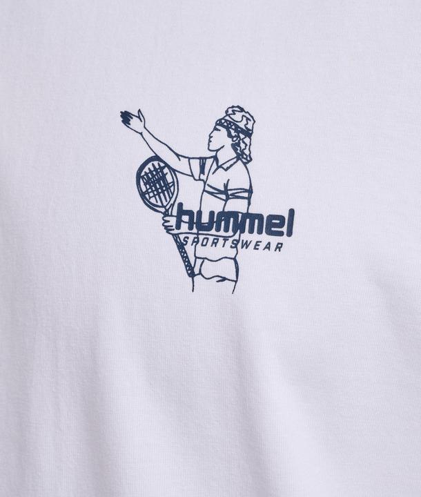 Actual product image hummel hmlLOOSE T-SHIRT S/S LESSON (XL)