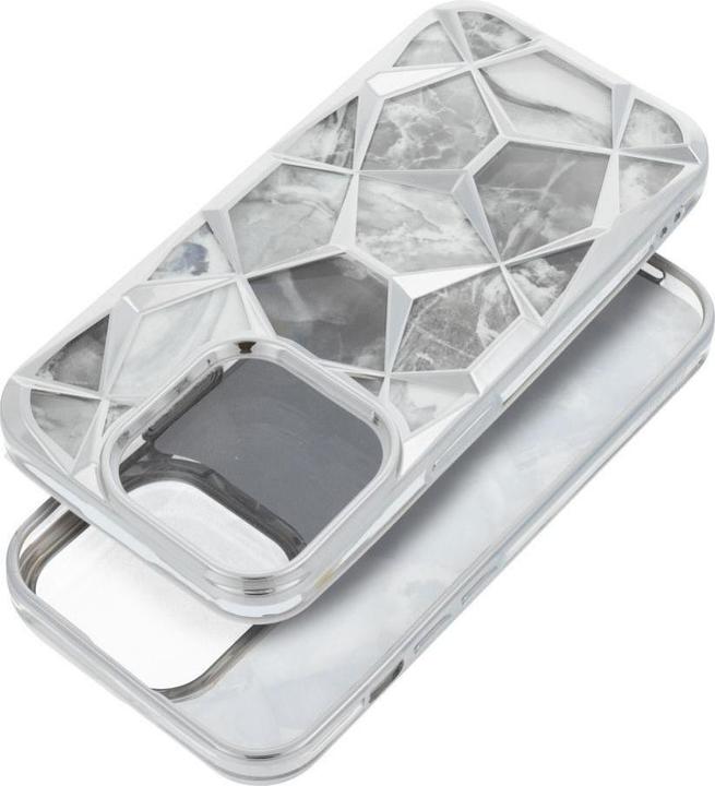 Produktbild OEM Back panel cover TWINKI Case for IPHONE 11 PRO silver (Apple iPhone 11 Pro)