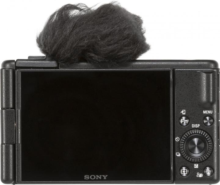 Actual product image Sony ZV-1 II (18 - 50 mm, 20.10 Mpx, 1")