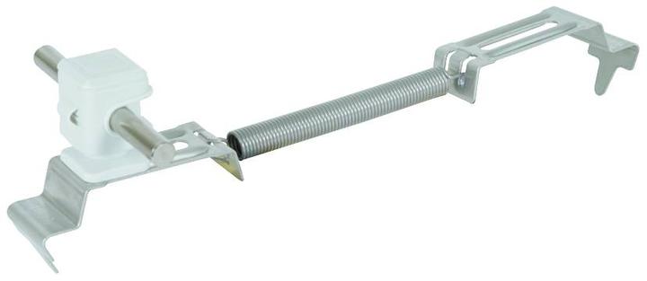 Image du produit Dehn Support de câble de toit SPANNsnap NIRO/K-gris 204269