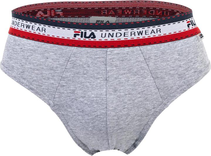 Immagine prodotto FILA Slip Casual Stretch - 15577 (L, confezione da 4)