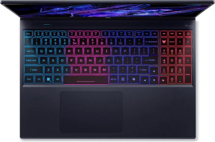 Actual product image Acer Predator Helios Neo 18 PHN18-71-99JX - Gaming laptop - 18 inch - 165 Hz (NH.QNREH.004) (18", Intel Core i9-14900HX, 32 GB, 1000 GB, Eng. Int.)