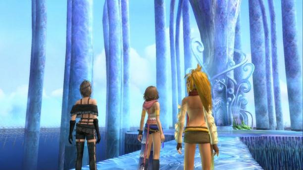 Actual product image Square Enix Final Fantasy X / X-2 HD Remaster (Import) (PS3)