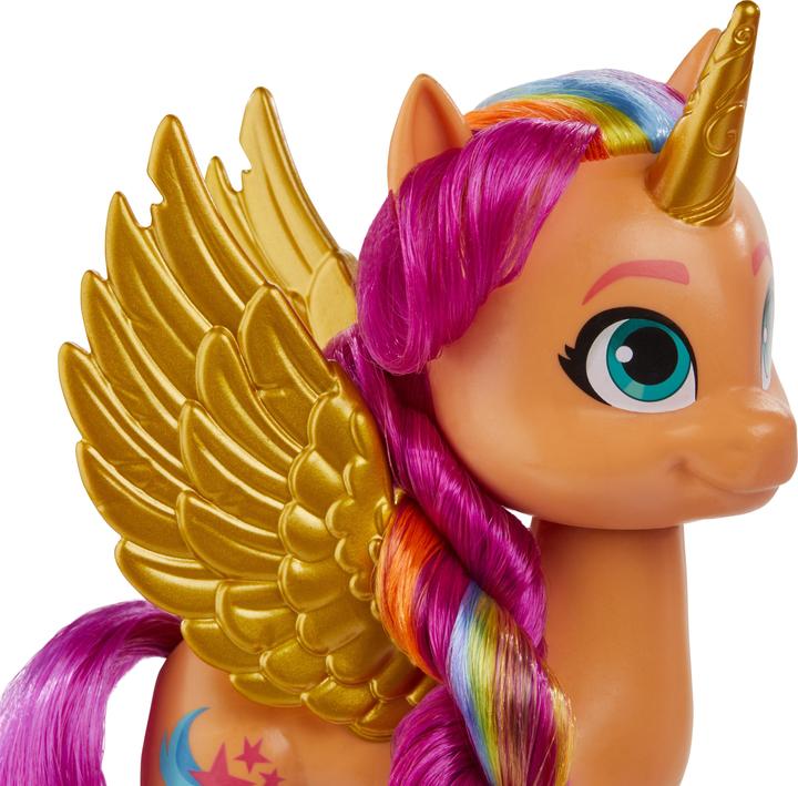 Image du produit My Little Pony Une nouvelle génération!