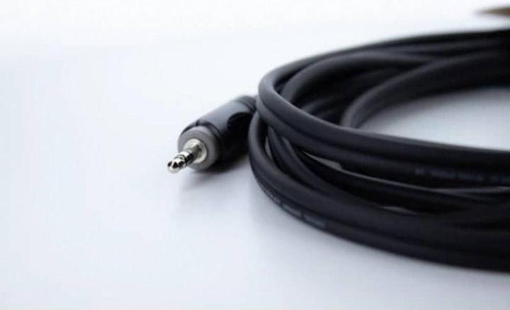 Produktbild Cordial 14862 Audio Y-Adapter (1x Klinkenstecker 3.5 mm - 2x Klinkenstecker 6.3