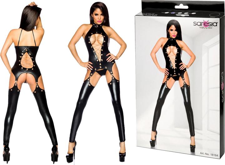 Produktbild Saresia Wetlook-Straps-Set (XL)
