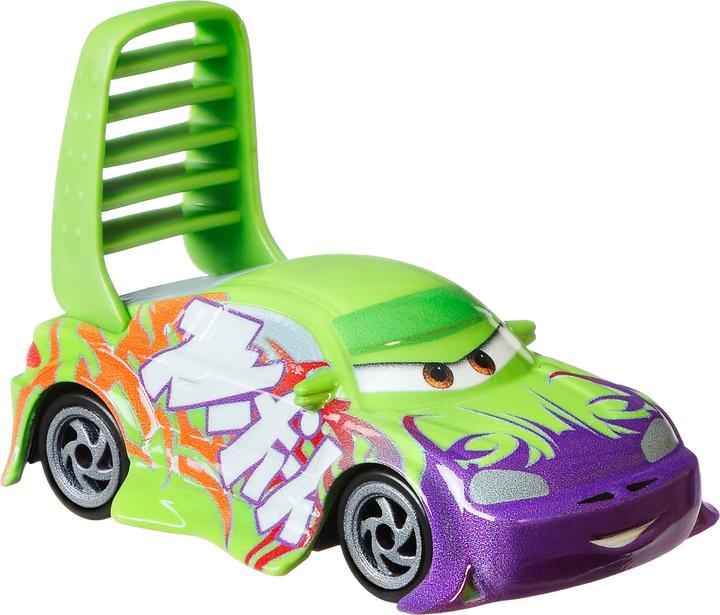 Image du produit Mattel Disney and Pixar Cars Wingo