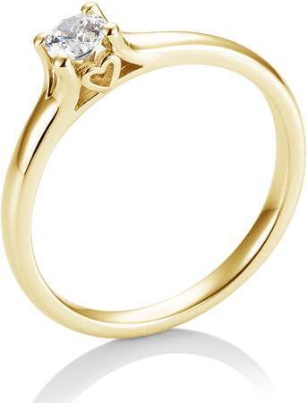 Breuning 4er Krappe bis 0,30 ct. (51, 585/14 K Gold)
