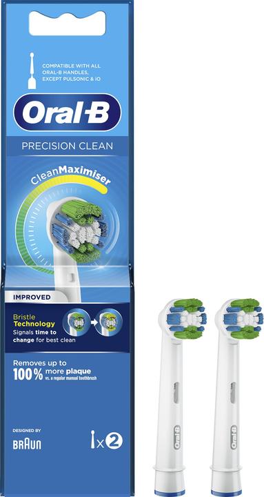 Oral-B Precision Clean CleanMaximiser (1 x)