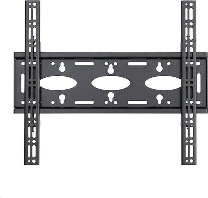 Actual product image b-tech BT8441 - 99.1 cm (39 inch) - 139.7 cm (55 inch) - 80 kg - 455 x 400 mm - Black (Wall, 55", 80 kg)