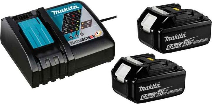 Actual product image Makita Powerpack (18 V)